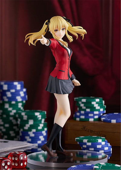 Kakegurui ×× Pop Up Parade PVC Statue Mary Saotome 17cm - Scale Statue - Good Smile Company - Hobby Figures UK