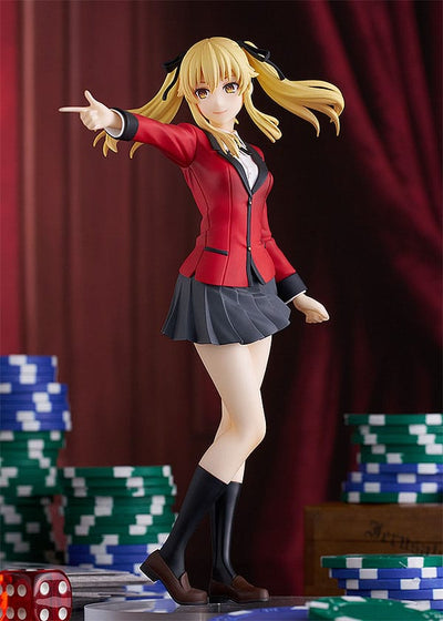 Kakegurui ×× Pop Up Parade PVC Statue Mary Saotome 17cm - Scale Statue - Good Smile Company - Hobby Figures UK