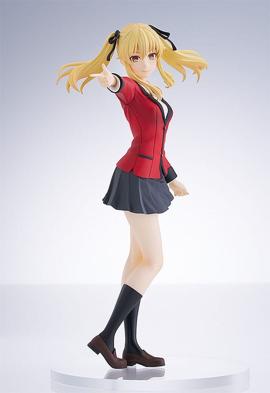 Kakegurui ×× Pop Up Parade PVC Statue Mary Saotome 17cm - Scale Statue - Good Smile Company - Hobby Figures UK