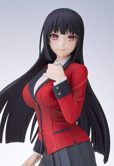 Kakegurui ×× Pop Up Parade PVC Statue Yumeko Jabami 17cm - Scale Statue - Good Smile Company - Hobby Figures UK