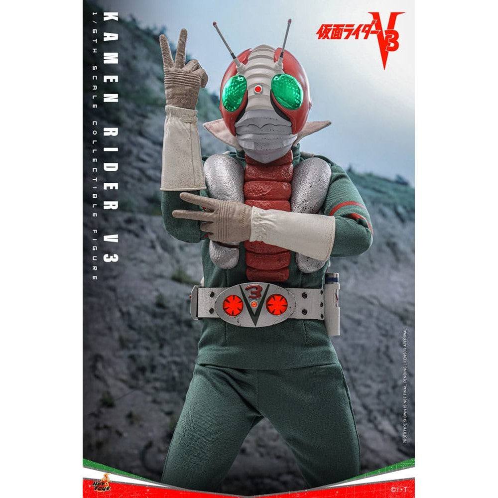 BANDAI JAPAN 1989 Sofubi Soft Vinyl Kamen Rider RX 10 Figures Riders of