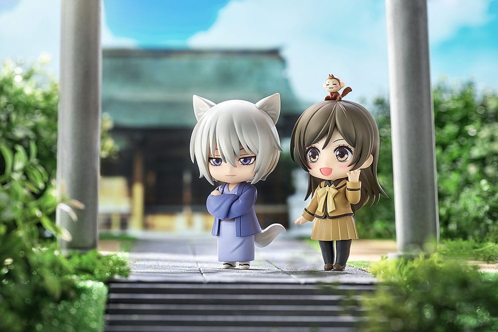 Kamisama Kiss Nendoroid Action Figure Nanami Momozono 10cm - Mini Figures - Good Smile Company - Hobby Figures UK