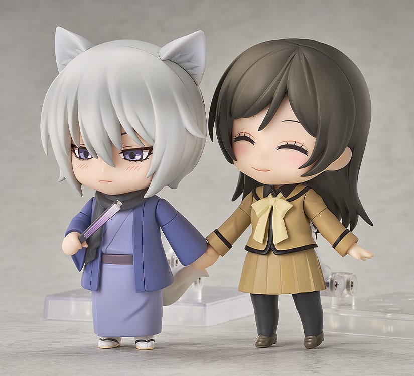 Kamisama Kiss Nendoroid Action Figure Nanami Momozono 10cm - Mini Figures - Good Smile Company - Hobby Figures UK