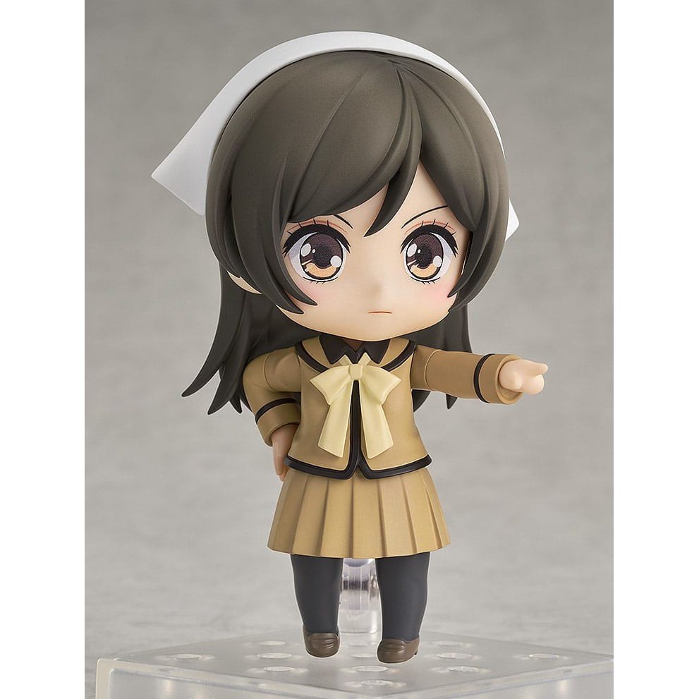 Kamisama Kiss Nendoroid Action Figure Nanami Momozono 10cm - Mini Figures - Good Smile Company - Hobby Figures UK