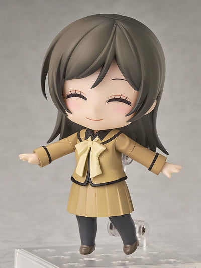 Kamisama Kiss Nendoroid Action Figure Nanami Momozono 10cm - Mini Figures - Good Smile Company - Hobby Figures UK