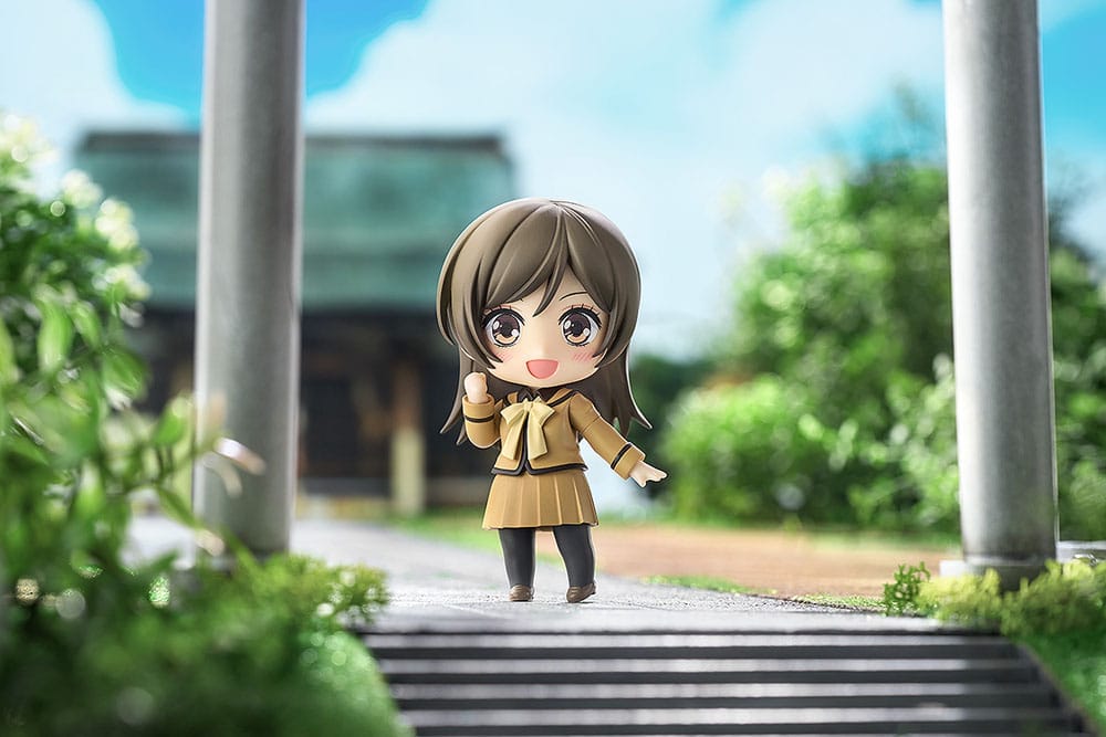 Kamisama Kiss Nendoroid Action Figure Nanami Momozono 10cm - Mini Figures - Good Smile Company - Hobby Figures UK