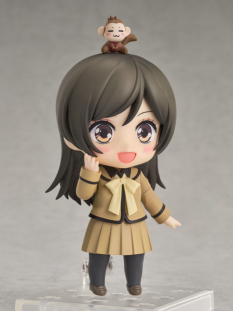 Kamisama Kiss Nendoroid Action Figure Nanami Momozono 10cm - Mini Figures - Good Smile Company - Hobby Figures UK