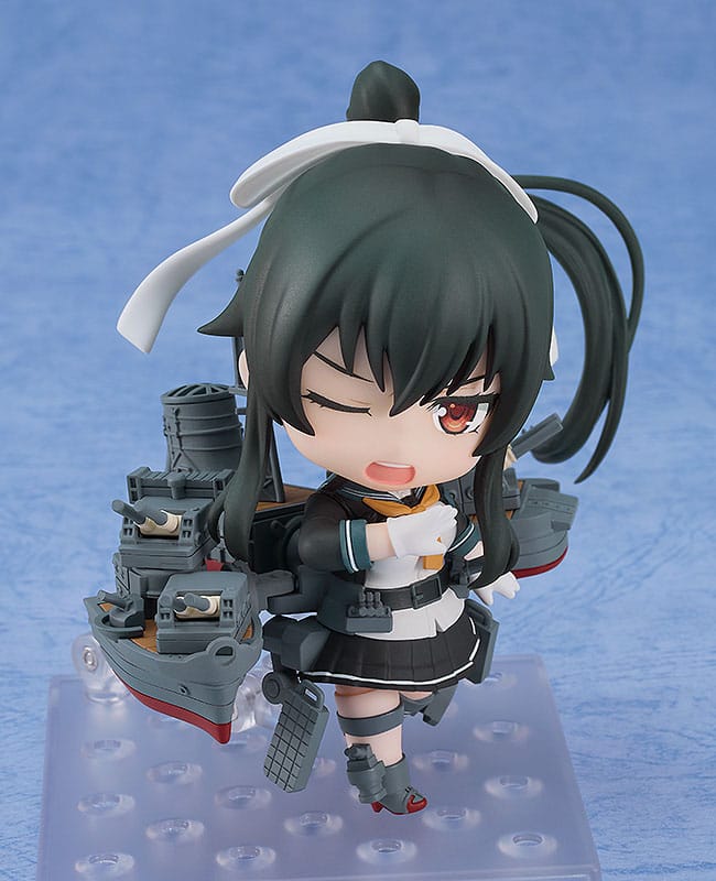 Good Smile Kancolle: Akashi Kai Nendoroid Action Figure Good Smile Kancolle: Akashi Kai Nendoroid Action Figure