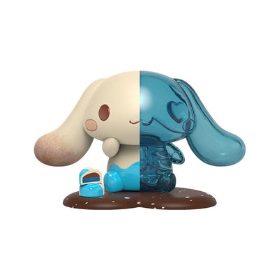 Kandy x Sanrio Blind Box ft. Jason Freeny Collection Series 2 (Choco Ed.) Display (6) - Scale Statue - Mighty Jaxx - Hobby Figures UK