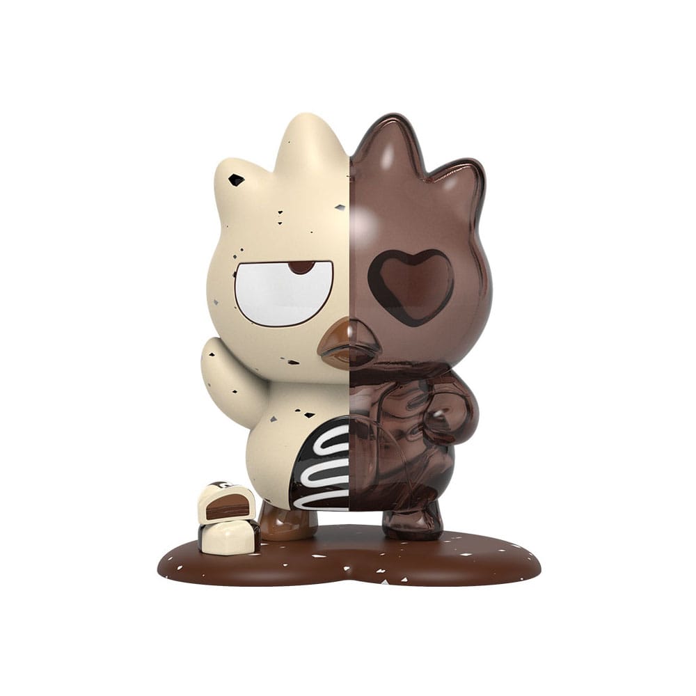 Kandy x Sanrio Blind Box ft. Jason Freeny Collection Series 2 (Choco Ed.) Display (6) - Scale Statue - Mighty Jaxx - Hobby Figures UK