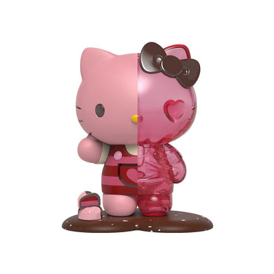 Kandy x Sanrio Blind Box ft. Jason Freeny Collection Series 2 (Choco Ed.) Display (6) - Scale Statue - Mighty Jaxx - Hobby Figures UK