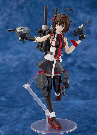 Kantai Collection Plastic Model Kit PLAMATEA Shigure Kai San 14cm - Model Kit - Good Smile Company - Hobby Figures UK