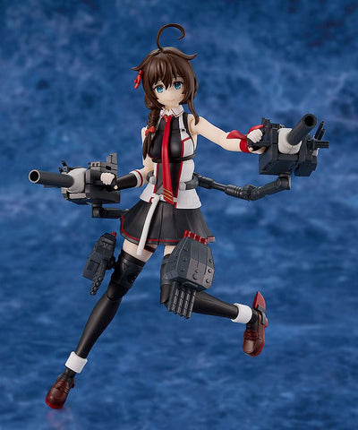 Kantai Collection Plastic Model Kit PLAMATEA Shigure Kai San 14cm - Model Kit - Good Smile Company - Hobby Figures UK