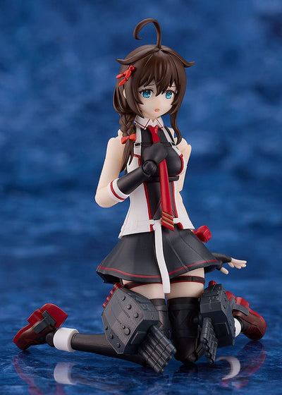 Kantai Collection Plastic Model Kit PLAMATEA Shigure Kai San 14cm - Model Kit - Good Smile Company - Hobby Figures UK