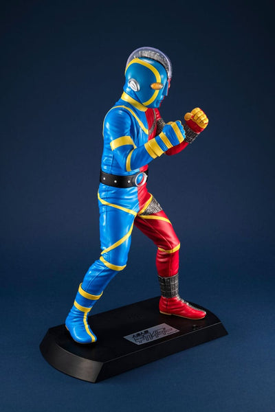Kikaider Light-Up Ultimate Article Figure Android Kikaider Renewal Edition 40cm - Scale Statue - Megahouse - Hobby Figures UK