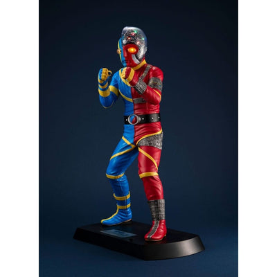 Kikaider Light-Up Ultimate Article Figure Android Kikaider Renewal Edition 40cm - Scale Statue - Megahouse - Hobby Figures UK
