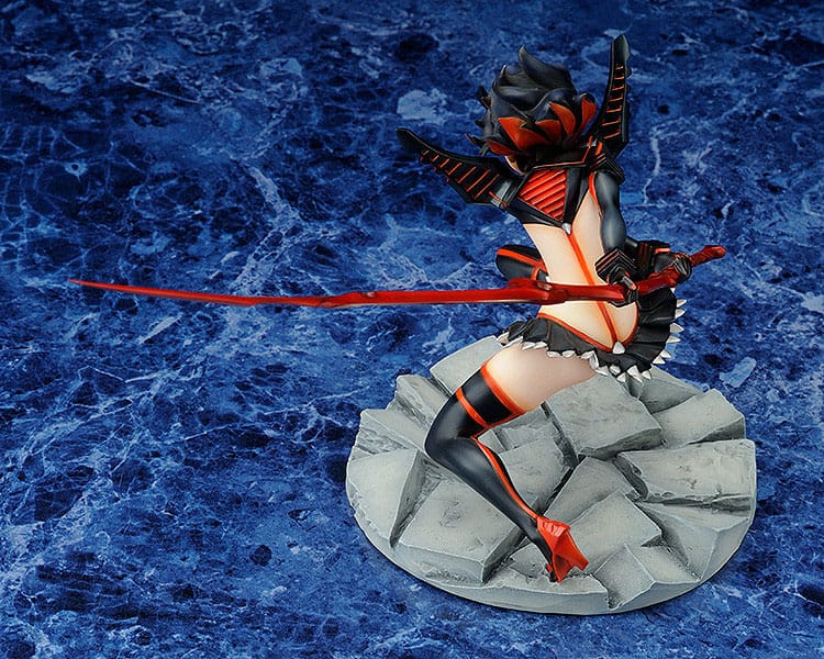Kill la Kill PVC Statue 1/8 Ryuko Matoi Kamui Senketsu Ver. 15cm - Scale Statue - Phat! - Hobby Figures UK