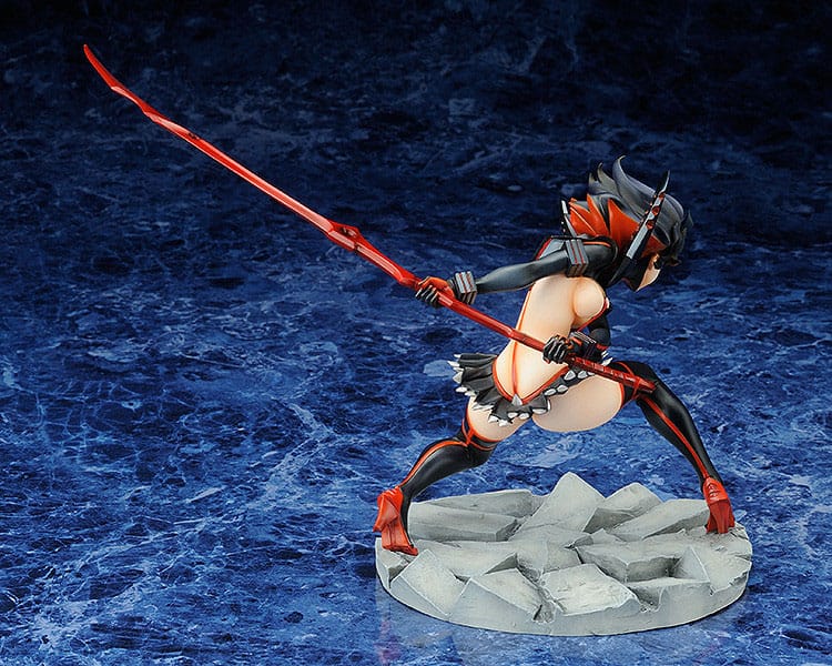 Kill la Kill PVC Statue 1/8 Ryuko Matoi Kamui Senketsu Ver. 15cm - Scale Statue - Phat! - Hobby Figures UK