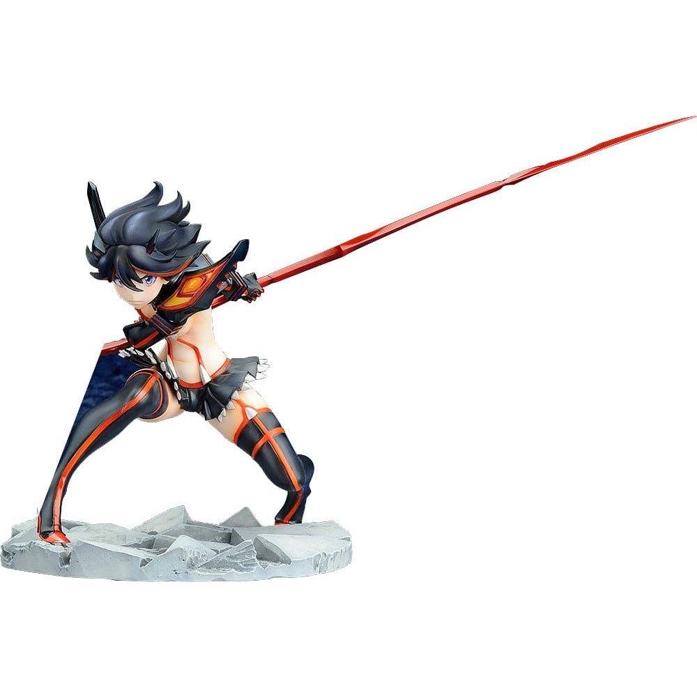 Kill la Kill PVC Statue 1/8 Ryuko Matoi Kamui Senketsu Ver. 15cm - Scale Statue - Phat! - Hobby Figures UK