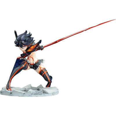Kill la Kill PVC Statue 1/8 Ryuko Matoi Kamui Senketsu Ver. 15cm - Scale Statue - Phat! - Hobby Figures UK
