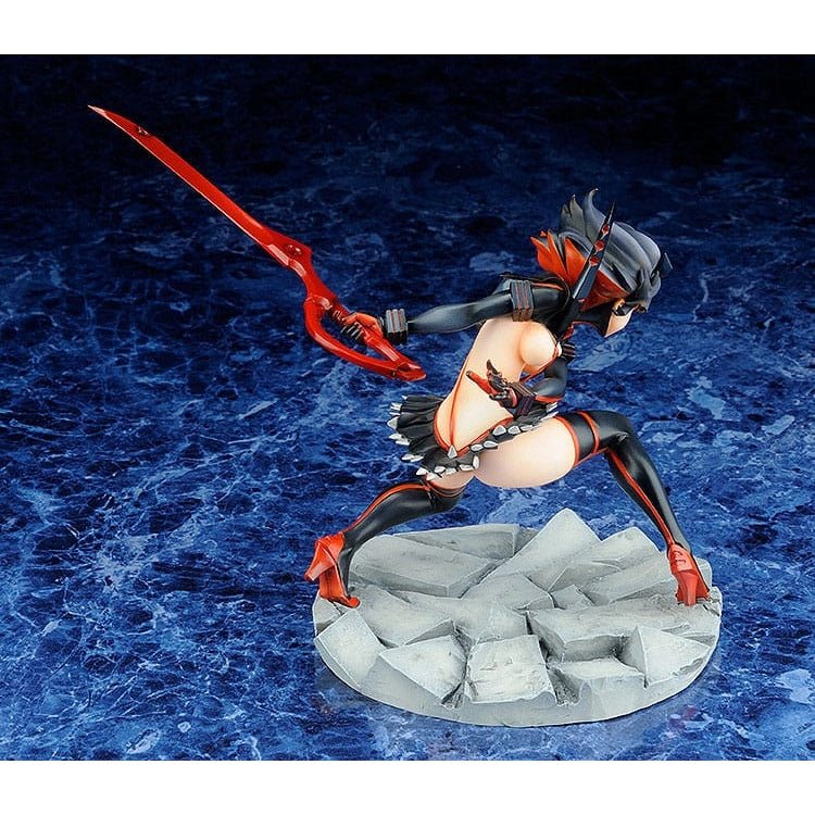 Kill la Kill PVC Statue 1/8 Ryuko Matoi Kamui Senketsu Ver. 15cm - Scale Statue - Phat! - Hobby Figures UK