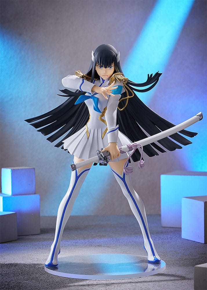 Kill la Kill Pop Up Parade PVC SP Statue Satsuki Kiryuin 24cm