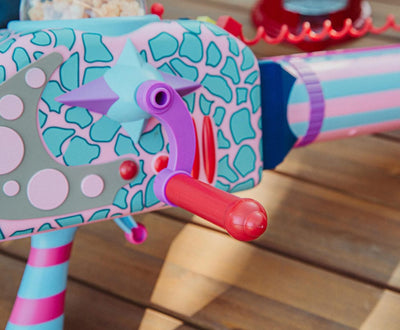 Killer Klowns from Outer Space Electronic Prop Replica 1/1 Popcorn Bazooka 61cm - Scale Statue - Syndicate Collectibles - Hobby Figures UK