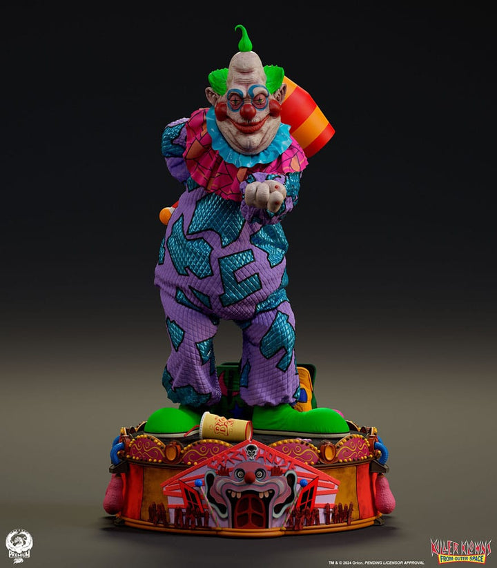 【レア】Killer Klowns from Outer Spaceフィギュア Killer-Klowns-from-Outer-Space