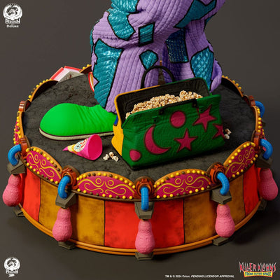 Killer Klowns from Outer Space Premier Series Statue 1/4 Jumbo Deluxe Edition 64cm - Scale Statue - Premium Collectibles Studio - Hobby Figures UK