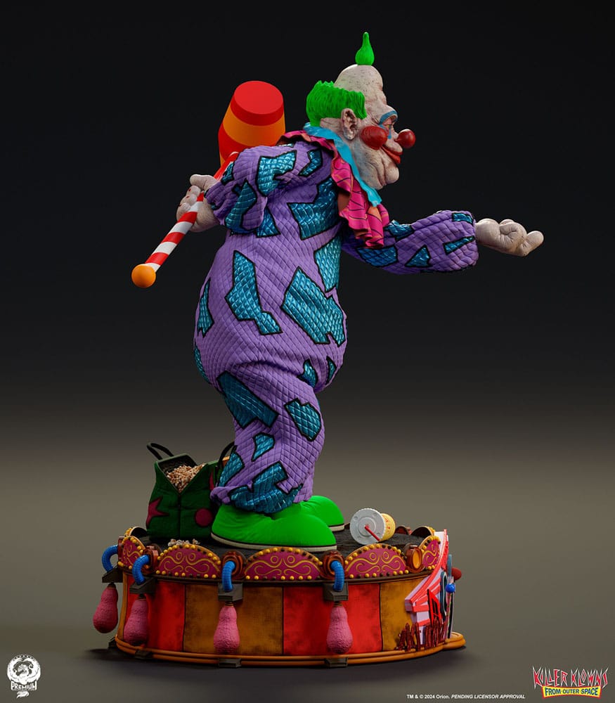 Killer Klowns from Outer Space Premier Series Statue 1/4 Jumbo
