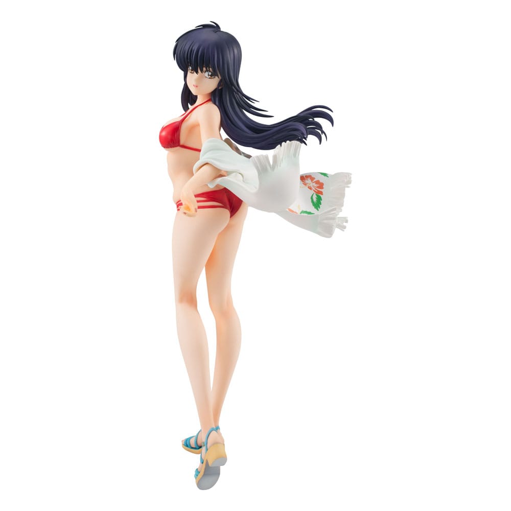 Kimagure Orange Road Heroine Memories PVC Statue Madoka Ayukawa Red Ver. 22cm - Scale Statue - Megahouse - Hobby Figures UK