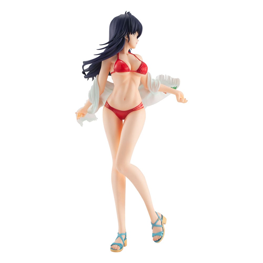 Kimagure Orange Road Heroine Memories PVC Statue Madoka Ayukawa Red Ver. 22cm - Scale Statue - Megahouse - Hobby Figures UK