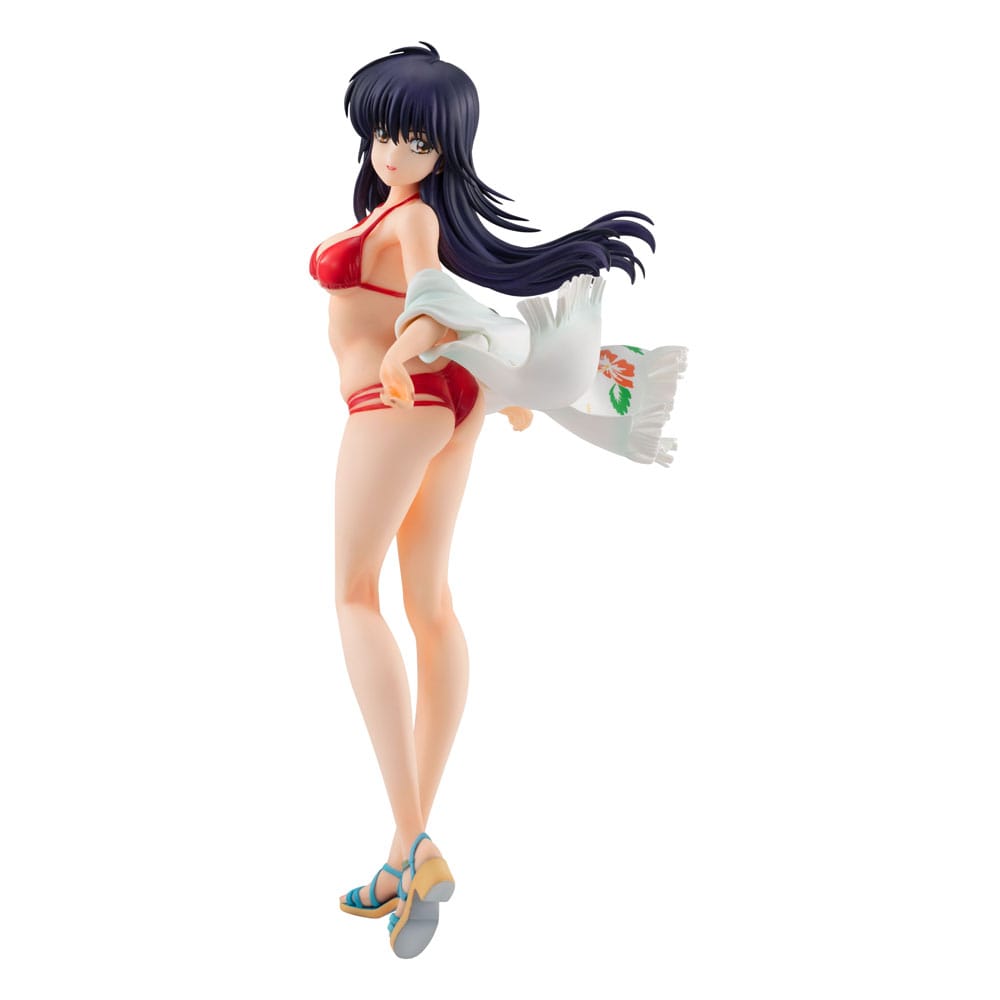 Kimagure Orange Road Heroine Memories PVC Statue Madoka Ayukawa Red Ver. 22cm - Scale Statue - Megahouse - Hobby Figures UK