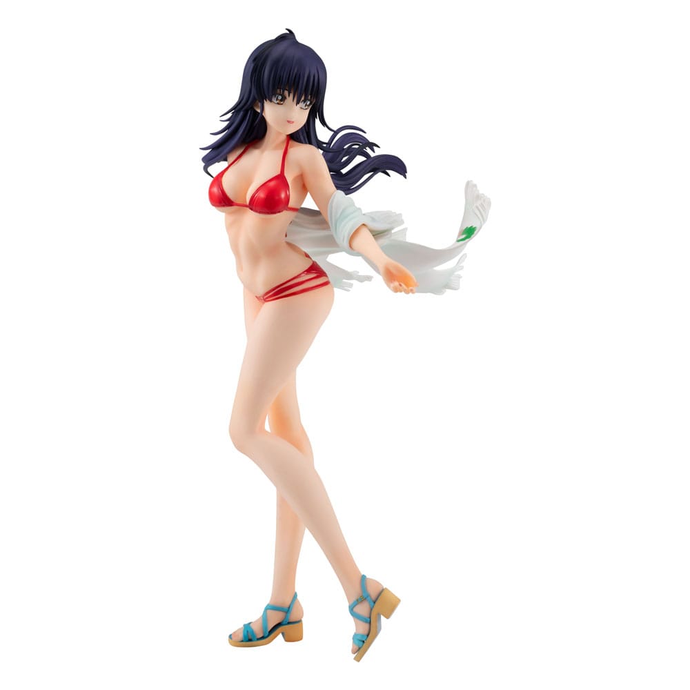 Kimagure Orange Road Heroine Memories PVC Statue Madoka Ayukawa Red Ver. 22cm - Scale Statue - Megahouse - Hobby Figures UK