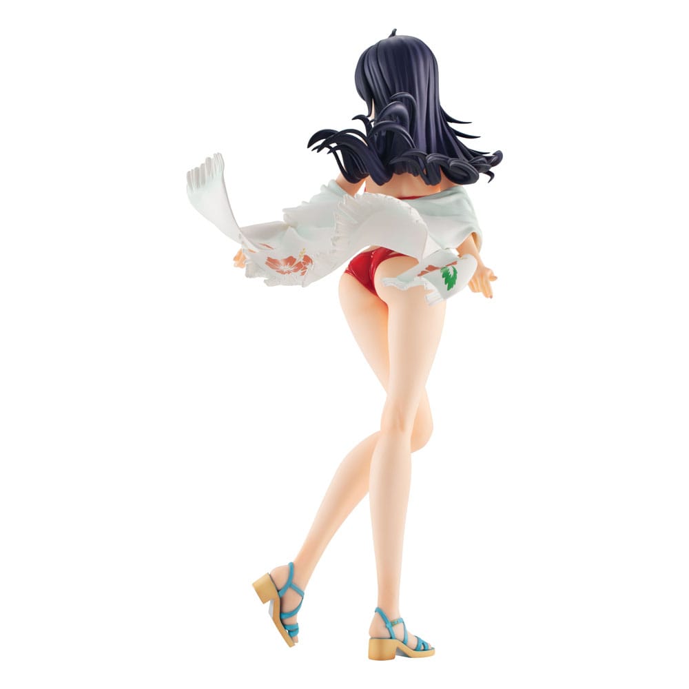 Kimagure Orange Road Heroine Memories PVC Statue Madoka Ayukawa Red Ver. 22cm - Scale Statue - Megahouse - Hobby Figures UK