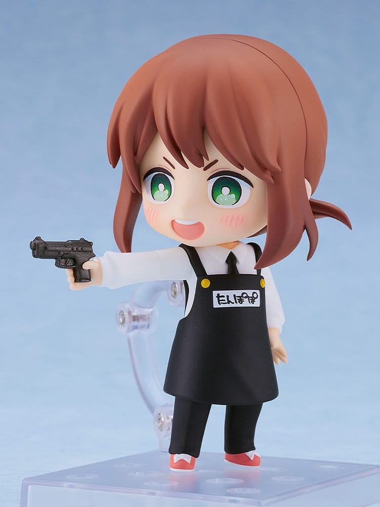 Kindergarten Wars Nendoroid Action Figure Rita 10cm - Action Figures - Good Smile Company - Hobby Figures UK