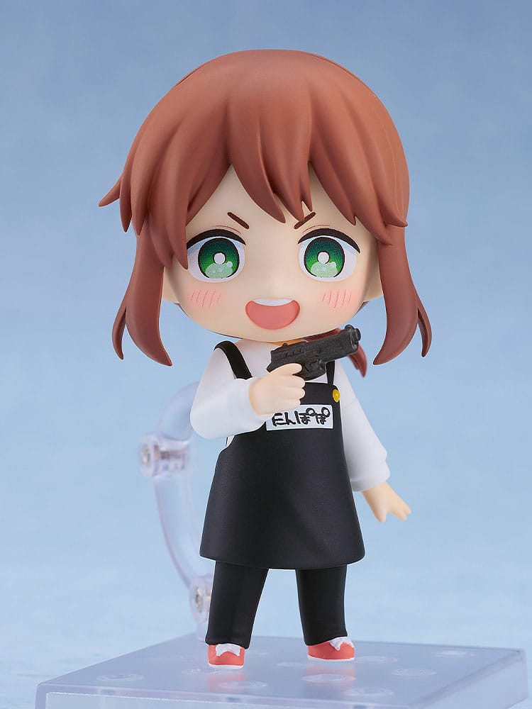Kindergarten Wars Nendoroid Action Figure Rita 10cm - Action Figures - Good Smile Company - Hobby Figures UK