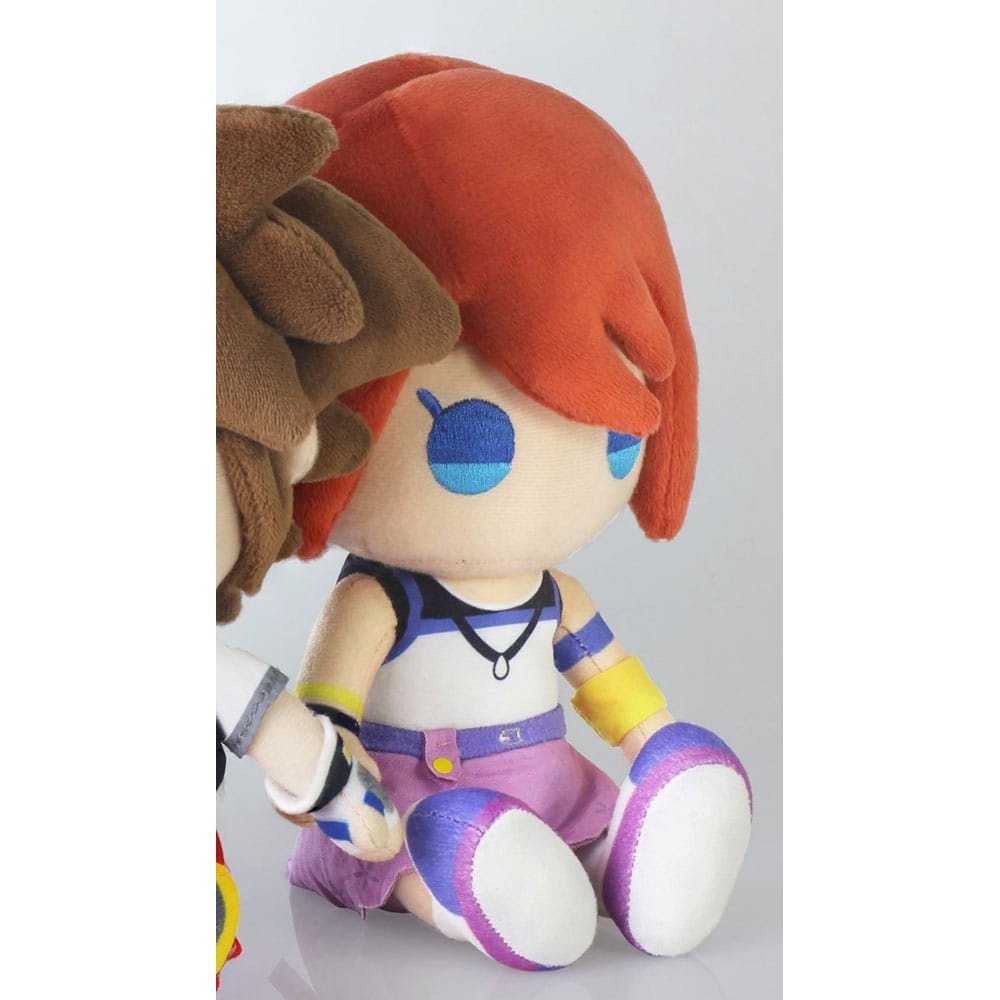 Kingdom Hearts Plush Figure Kairi 18cm - Plush - Square-Enix - Hobby Figures UK