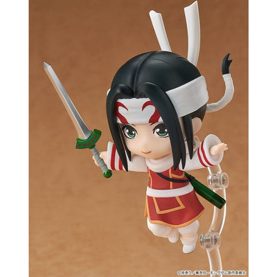 Kingdom Nendoroid Action Figure Kyou Kai 10cm - Mini Figures - Good Smile Company - Hobby Figures UK