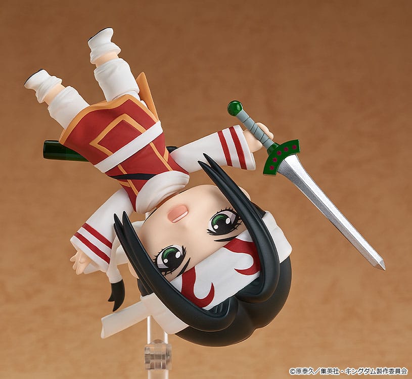 Kingdom Nendoroid Action Figure Kyou Kai 10cm - Mini Figures - Good Smile Company - Hobby Figures UK