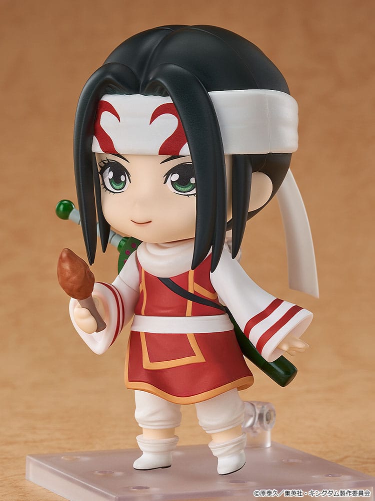 Kingdom Nendoroid Action Figure Kyou Kai 10cm - Mini Figures - Good Smile Company - Hobby Figures UK