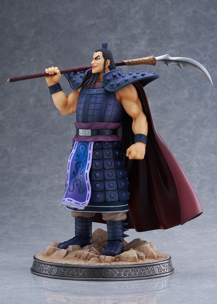 Kingdom PVC Statue 1/7 Ohki 31cm - Scale Statue - Bellfine - Hobby Figures UK