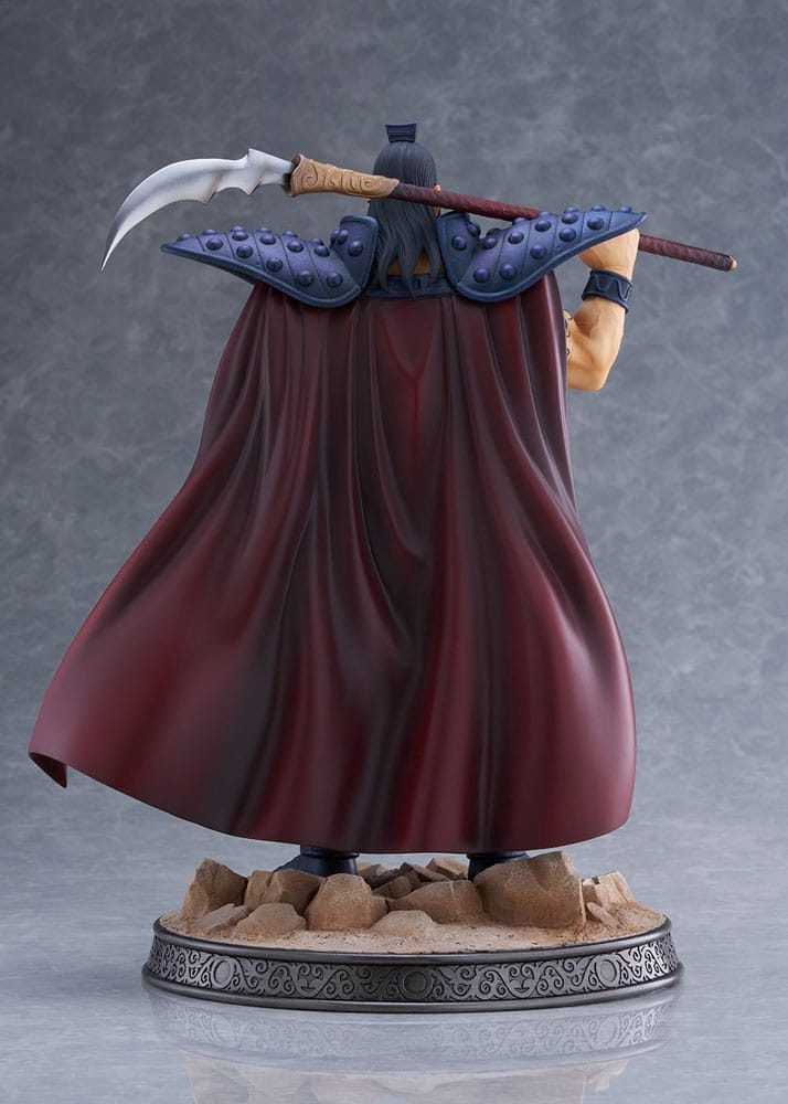 Kingdom PVC Statue 1/7 Ohki 31cm - Scale Statue - Bellfine - Hobby Figures UK