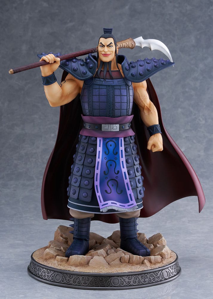 Kingdom PVC Statue 1/7 Ohki 31cm - Scale Statue - Bellfine - Hobby Figures UK