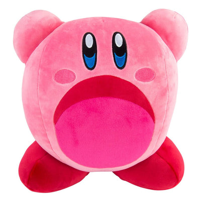 Kirby Mocchi-Mocchi Mega Plush Figure Inhaling Kirby 33cm - Plush - Tomy - Hobby Figures UK