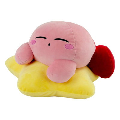 Kirby Mocchi-Mocchi Mega Plush Figure Warpstar Kirby 30cm - Plush - Tomy - Hobby Figures UK