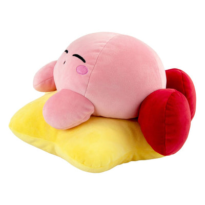 Kirby Mocchi-Mocchi Mega Plush Figure Warpstar Kirby 30cm - Plush - Tomy - Hobby Figures UK