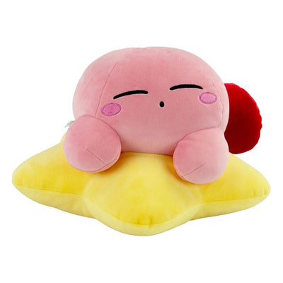 Kirby Mocchi-Mocchi Mega Plush Figure Warpstar Kirby 30cm - Plush - Tomy - Hobby Figures UK