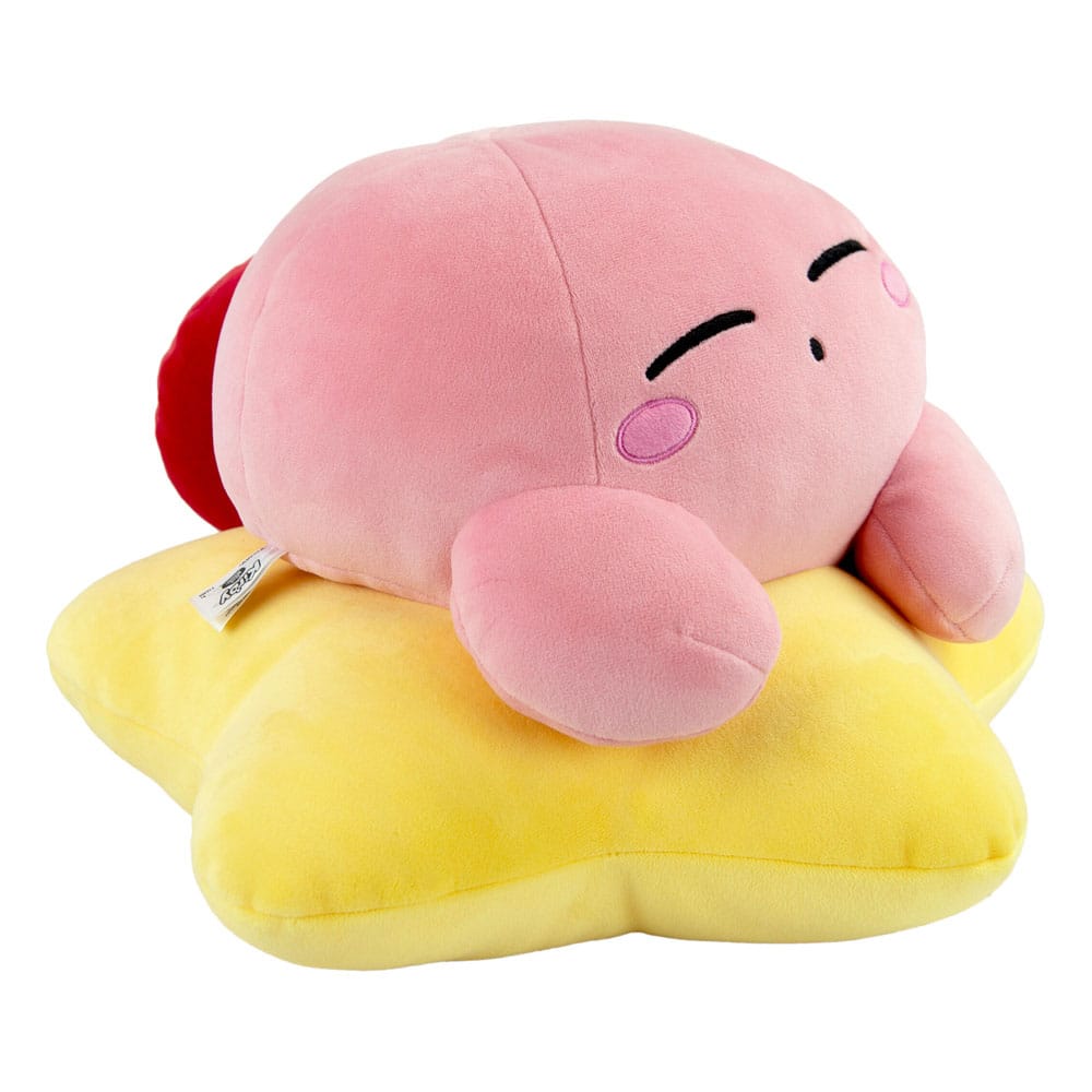 Kirby Mocchi-Mocchi Mega Plush Figure Warpstar Kirby 30cm - Plush - Tomy - Hobby Figures UK