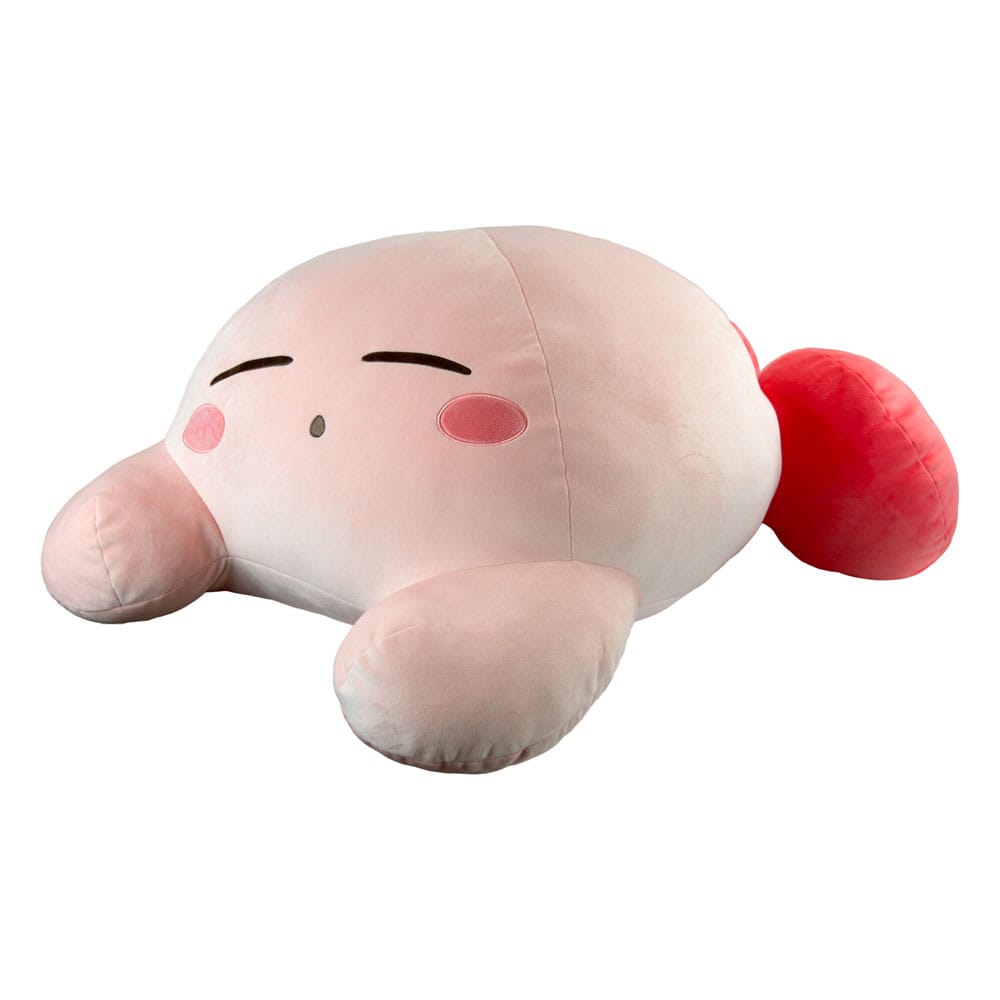 Kirby Mocchi-Mocchi Plush Figure Mega - Kirby Sleeping 60cm – Hobby Figures